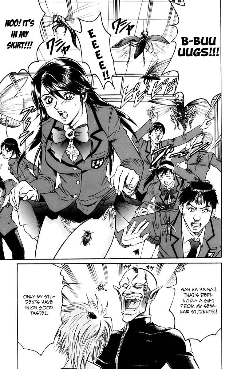 Page 15 Chapter 31 Gamble Fish