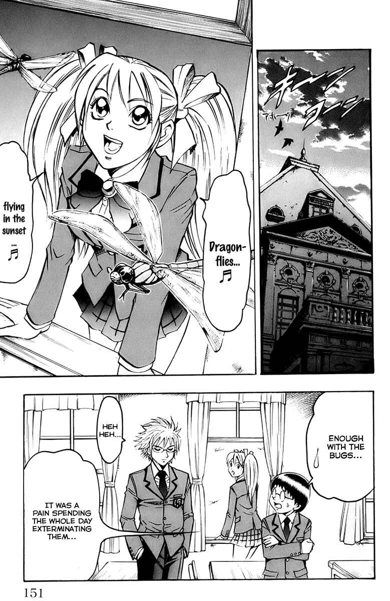 Page 17 Chapter 31 Gamble Fish