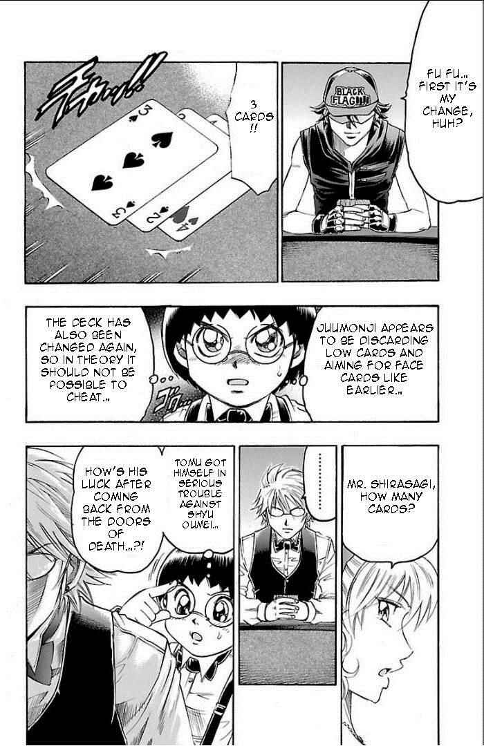 Page 16 Chapter 98 Gamble Fish