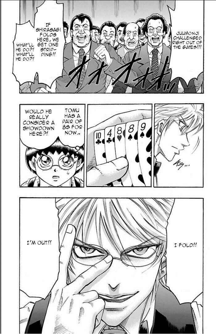 Page 19 Chapter 98 Gamble Fish