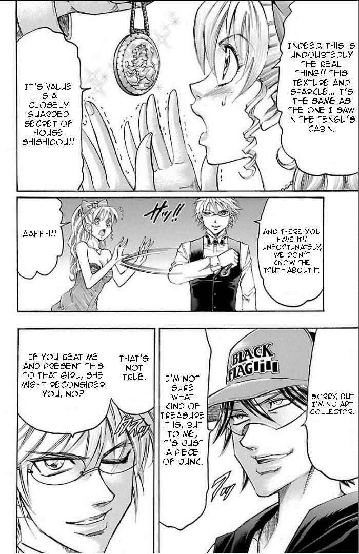 Page 4 Chapter 98 Gamble Fish