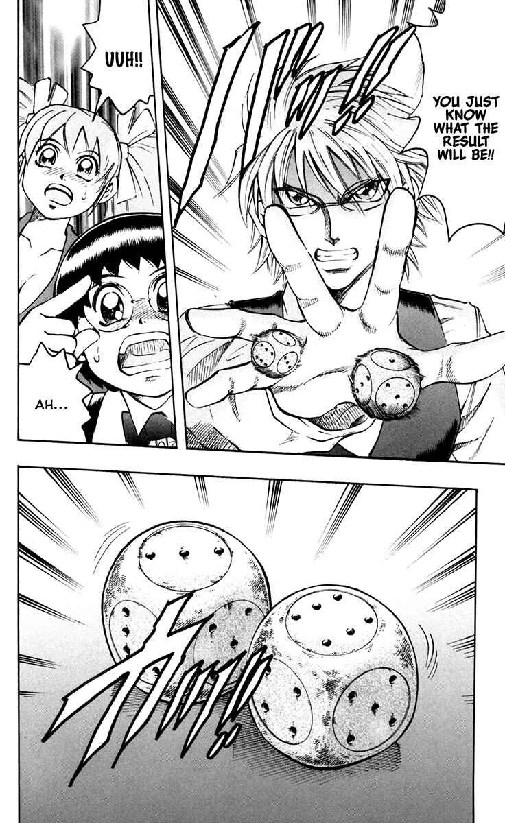 Page 9 Chapter 45 Gamble Fish