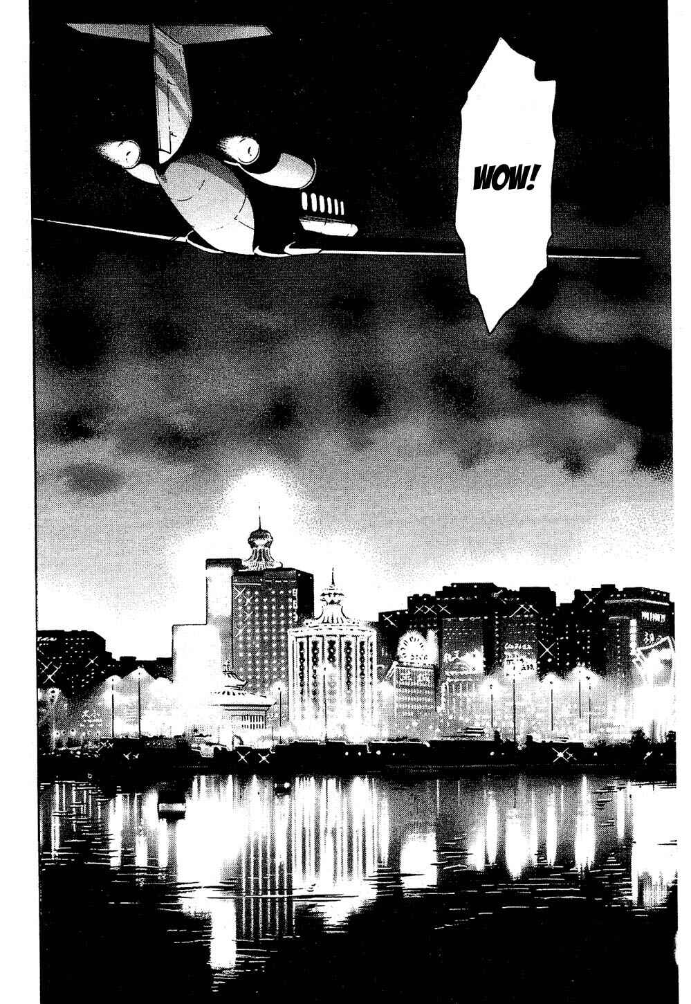 Page 19 Chapter 86 Gamble Fish