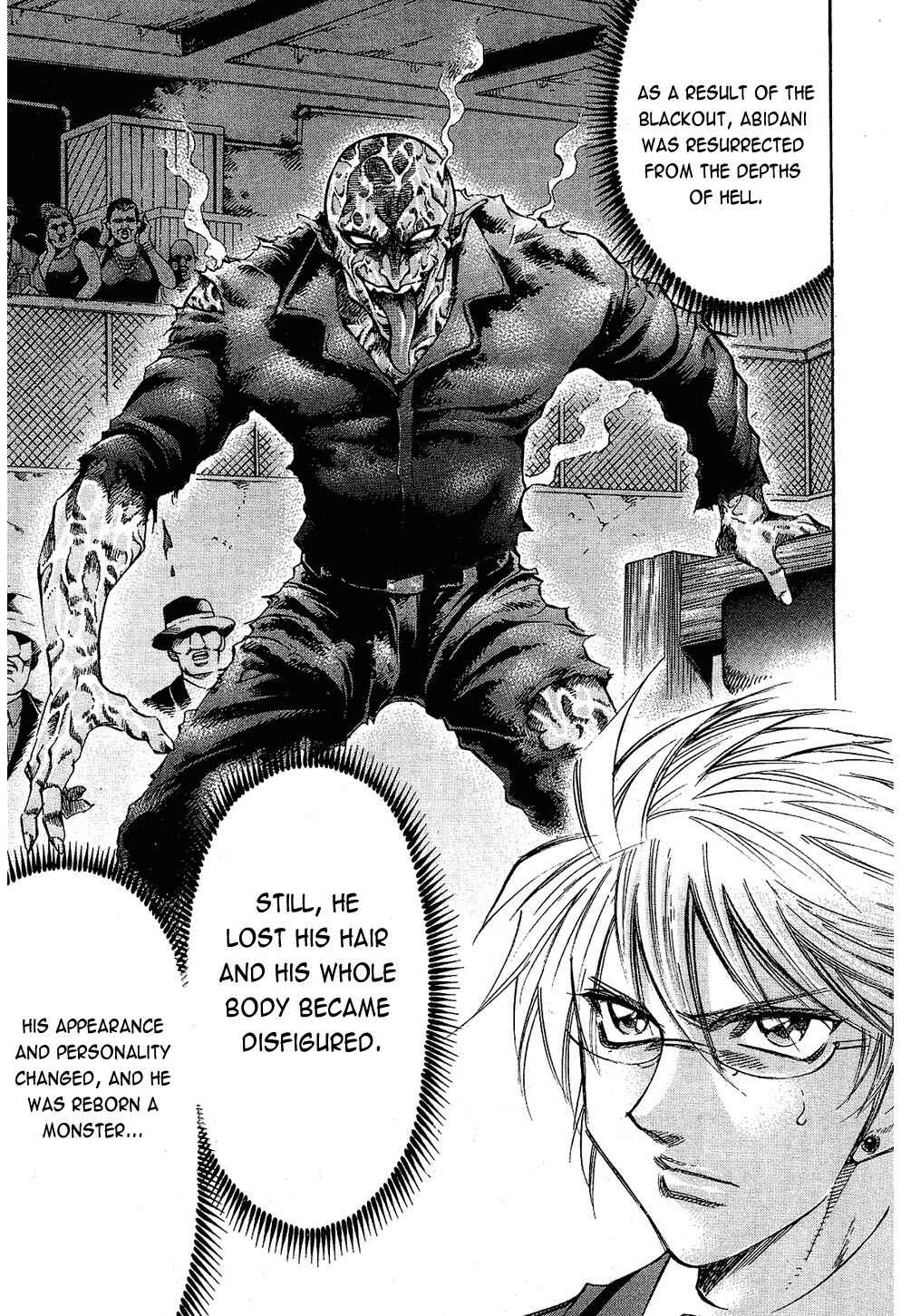 Page 6 Chapter 86 Gamble Fish