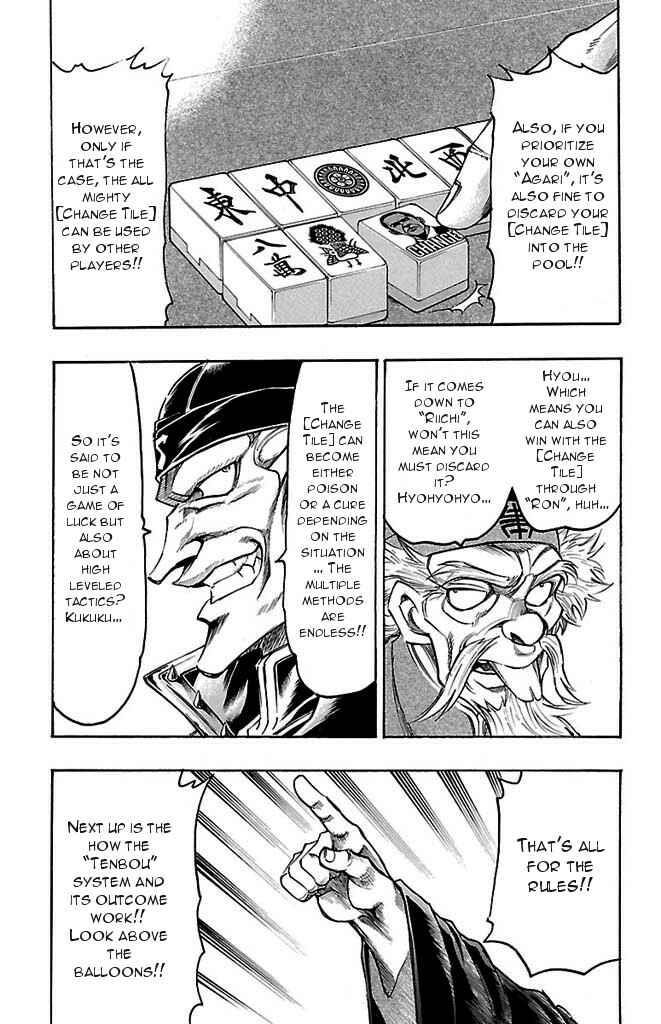 Page 12 Chapter 142 Gamble Fish