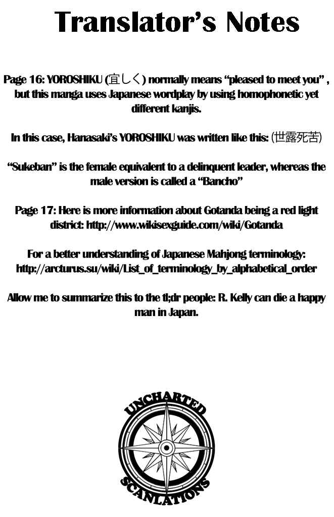 Page 24 Chapter 142 Gamble Fish