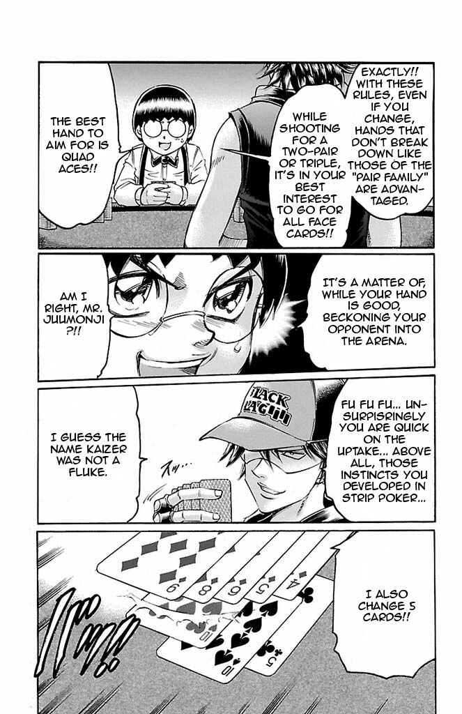 Page 17 Chapter 94 Gamble Fish