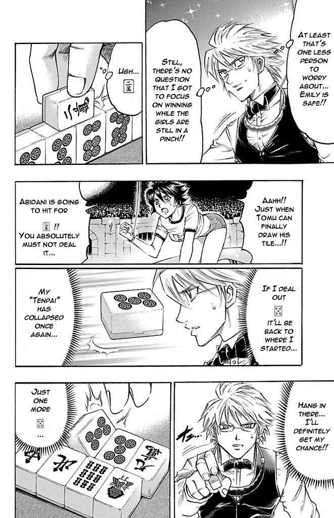 Page 14 Chapter 147 Gamble Fish