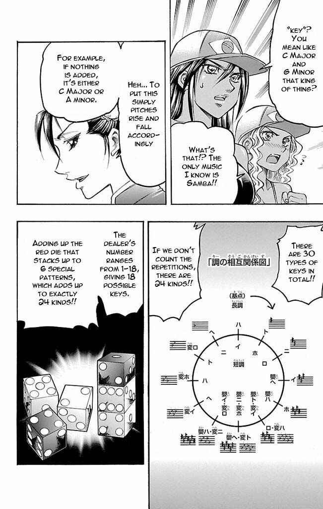 Page 15 Chapter 119 Gamble Fish