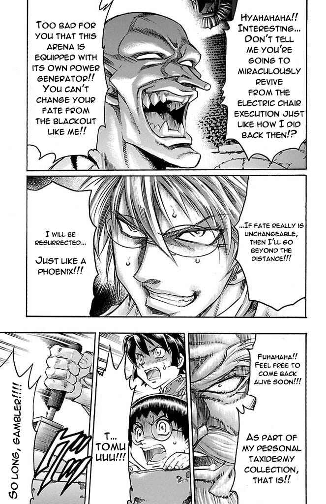 Page 19 Chapter 165 Gamble Fish
