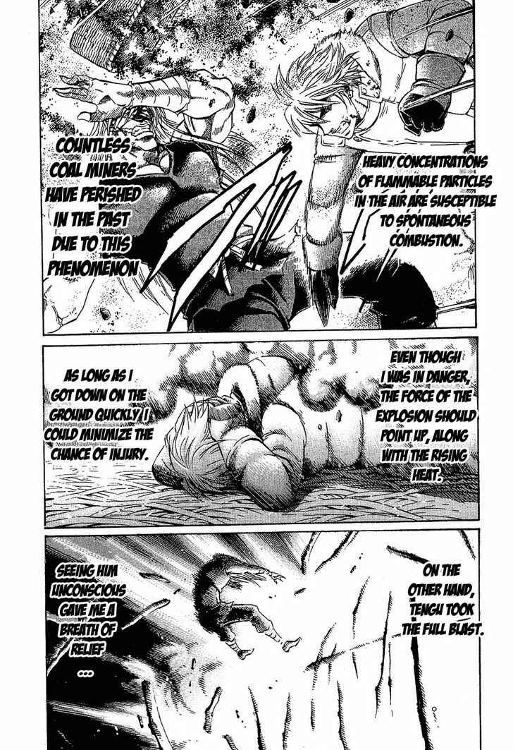 Page 8 Chapter 77 Gamble Fish