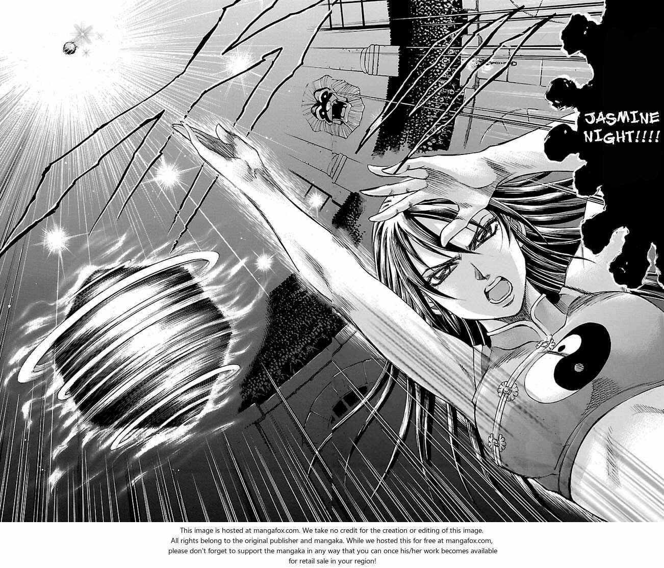 Page 8 Chapter 121 Gamble Fish