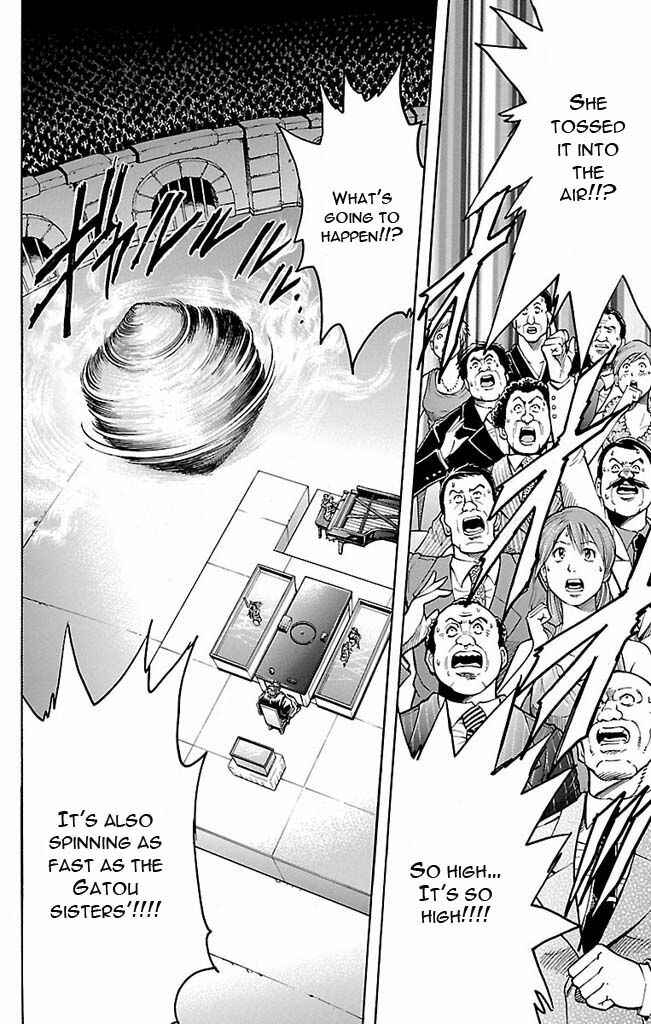 Page 9 Chapter 121 Gamble Fish