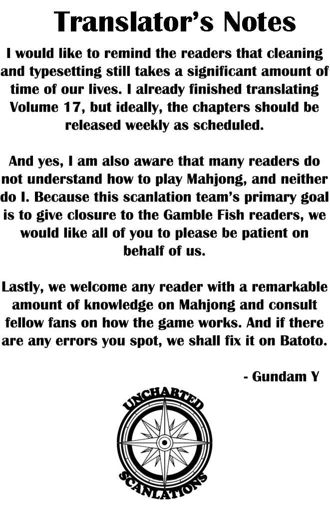 Page 22 Chapter 145 Gamble Fish