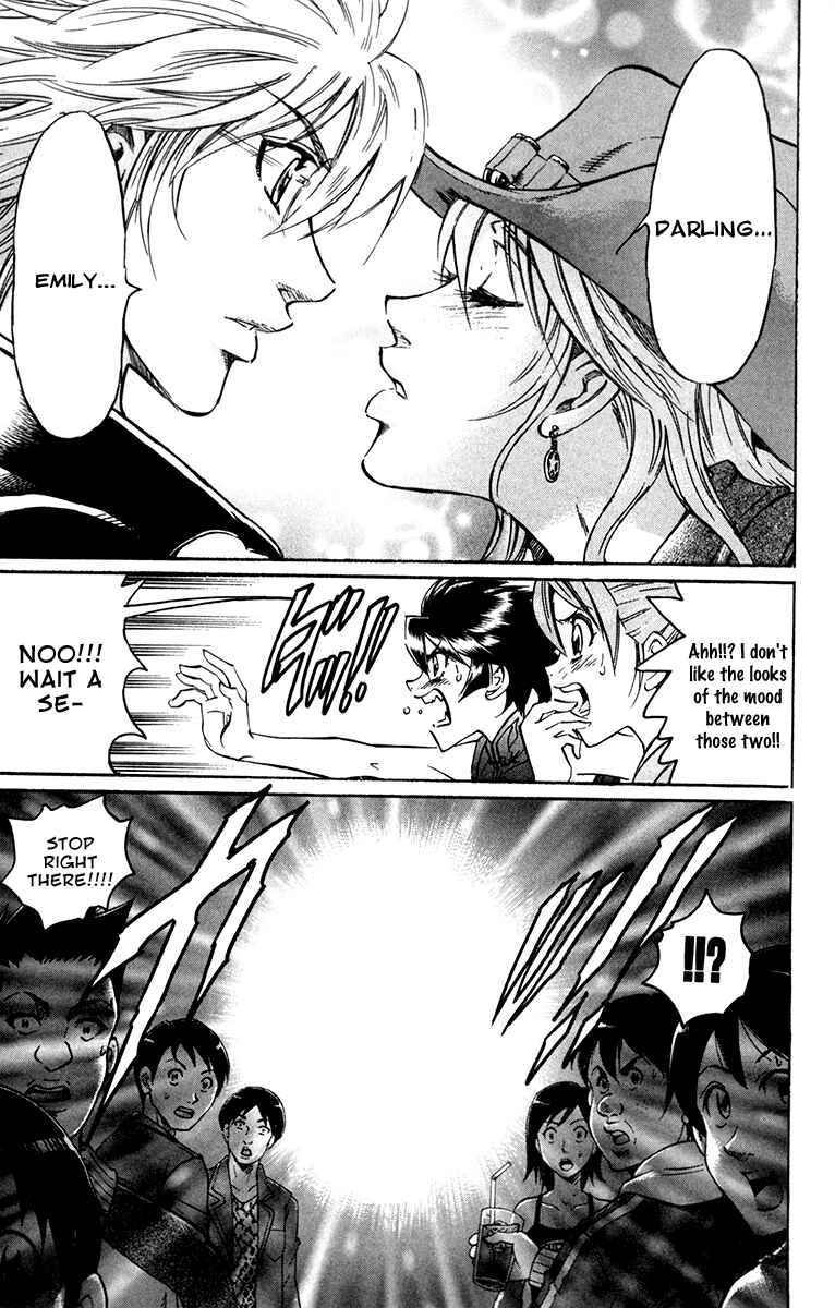 Page 15 Chapter 55 Gamble Fish
