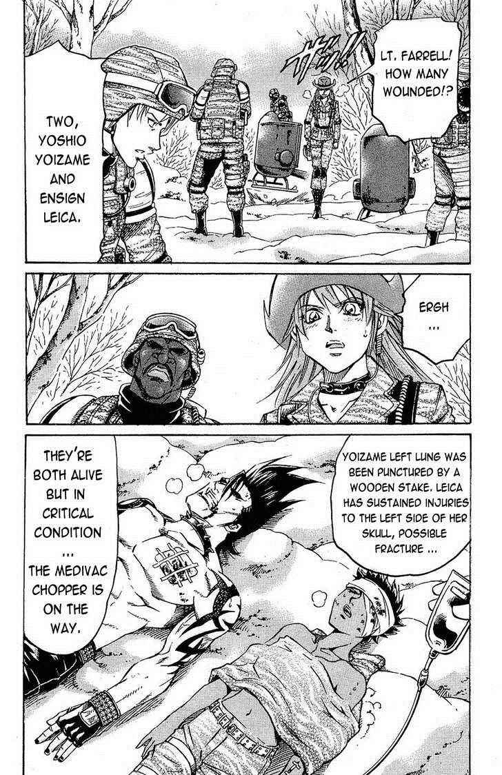 Page 13 Chapter 67 Gamble Fish