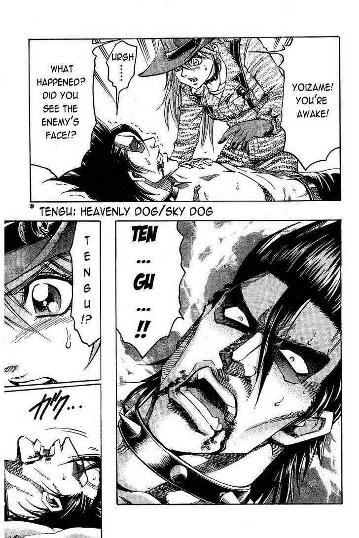 Page 15 Chapter 67 Gamble Fish