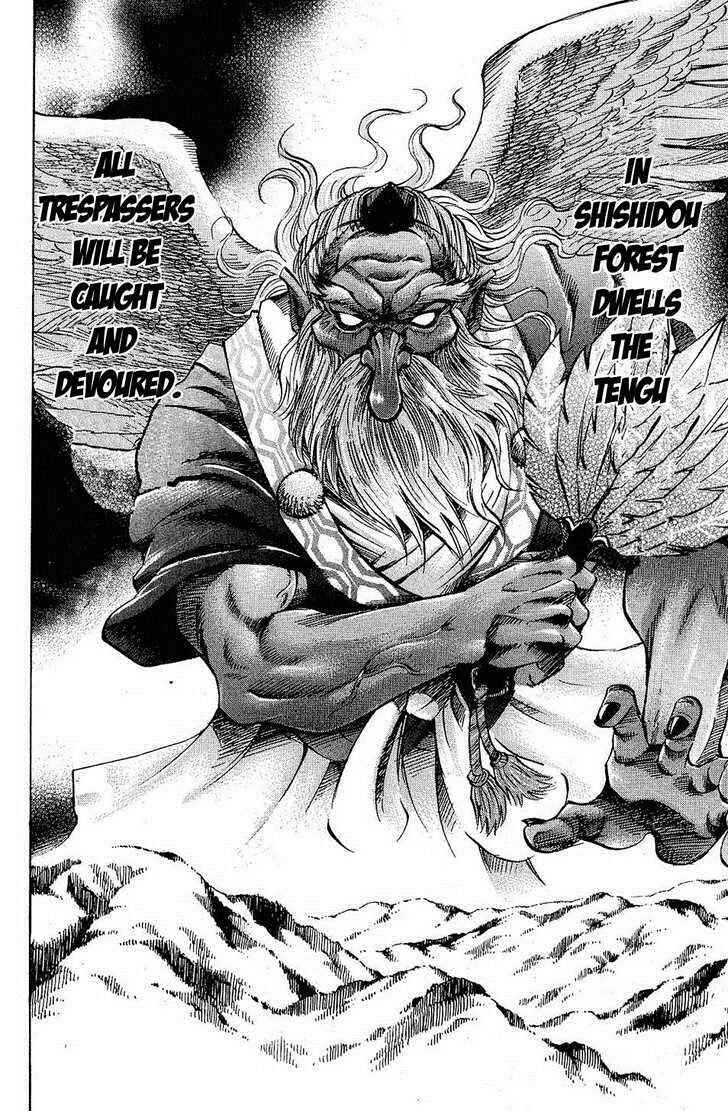 Page 22 Chapter 67 Gamble Fish