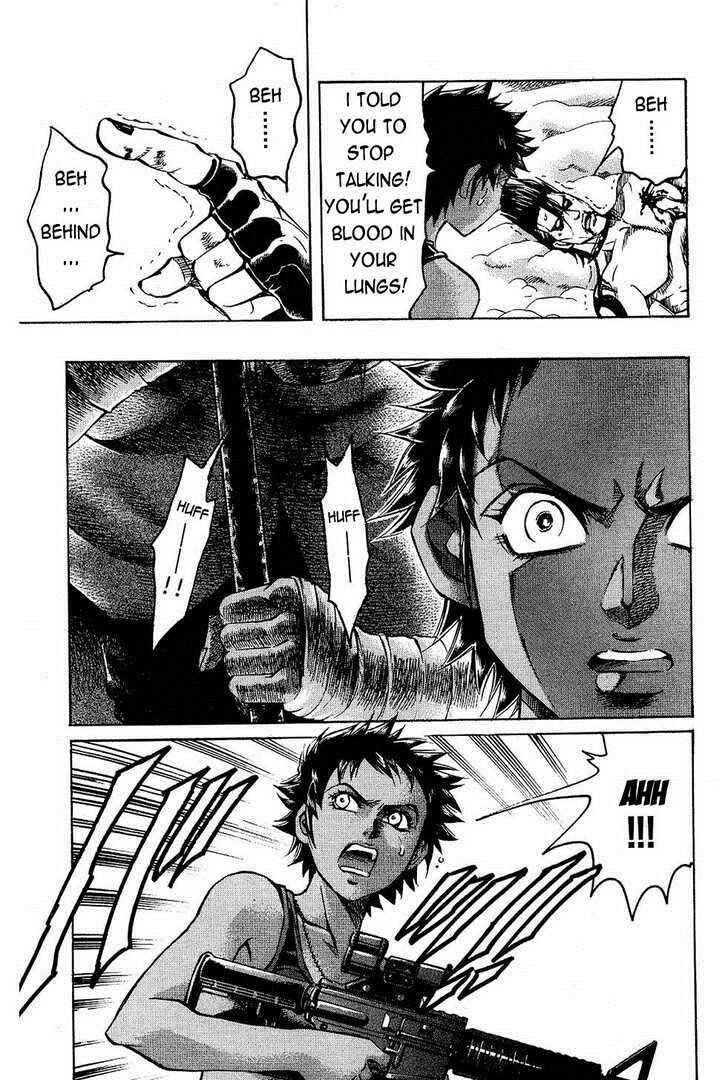 Page 7 Chapter 67 Gamble Fish