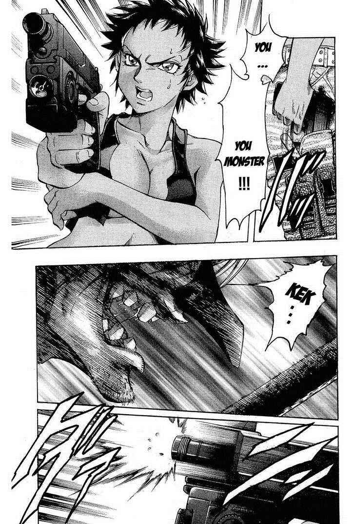 Page 9 Chapter 67 Gamble Fish