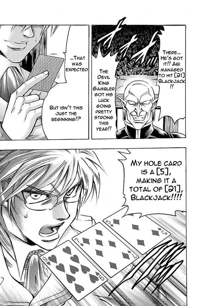 Page 11 Chapter 163 Gamble Fish
