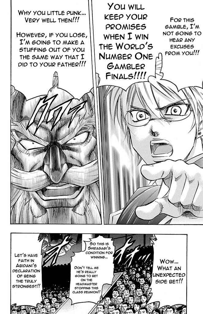 Page 18 Chapter 163 Gamble Fish