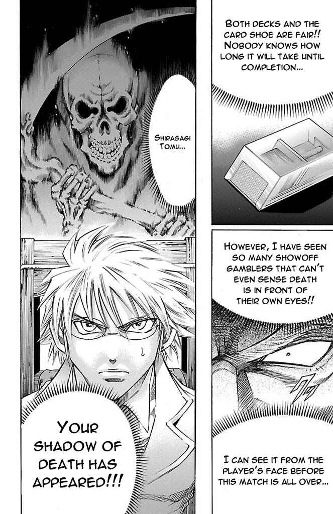 Page 20 Chapter 163 Gamble Fish