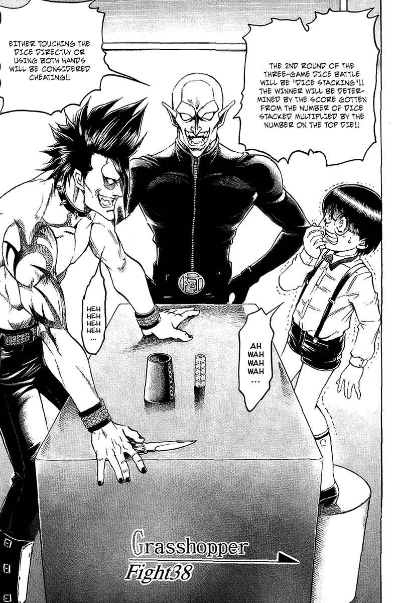 Page 1 Chapter 38 Gamble Fish