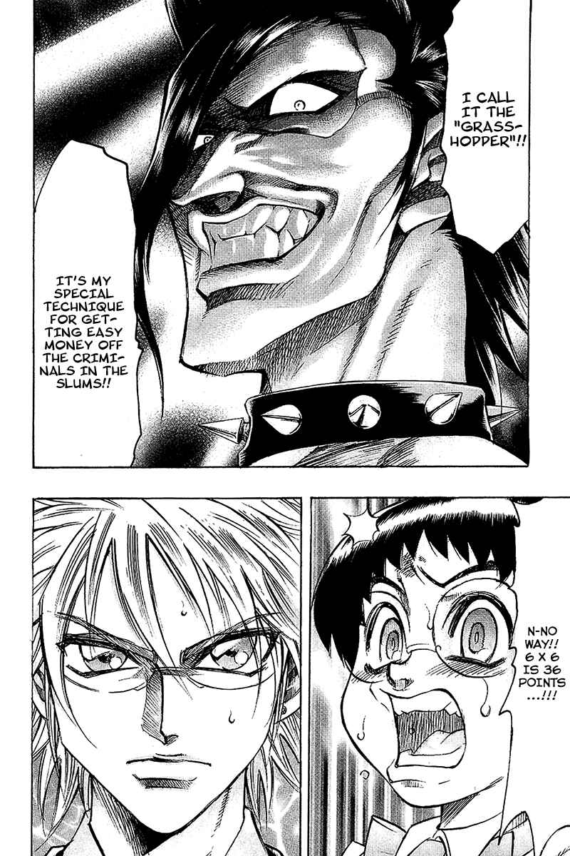 Page 20 Chapter 38 Gamble Fish