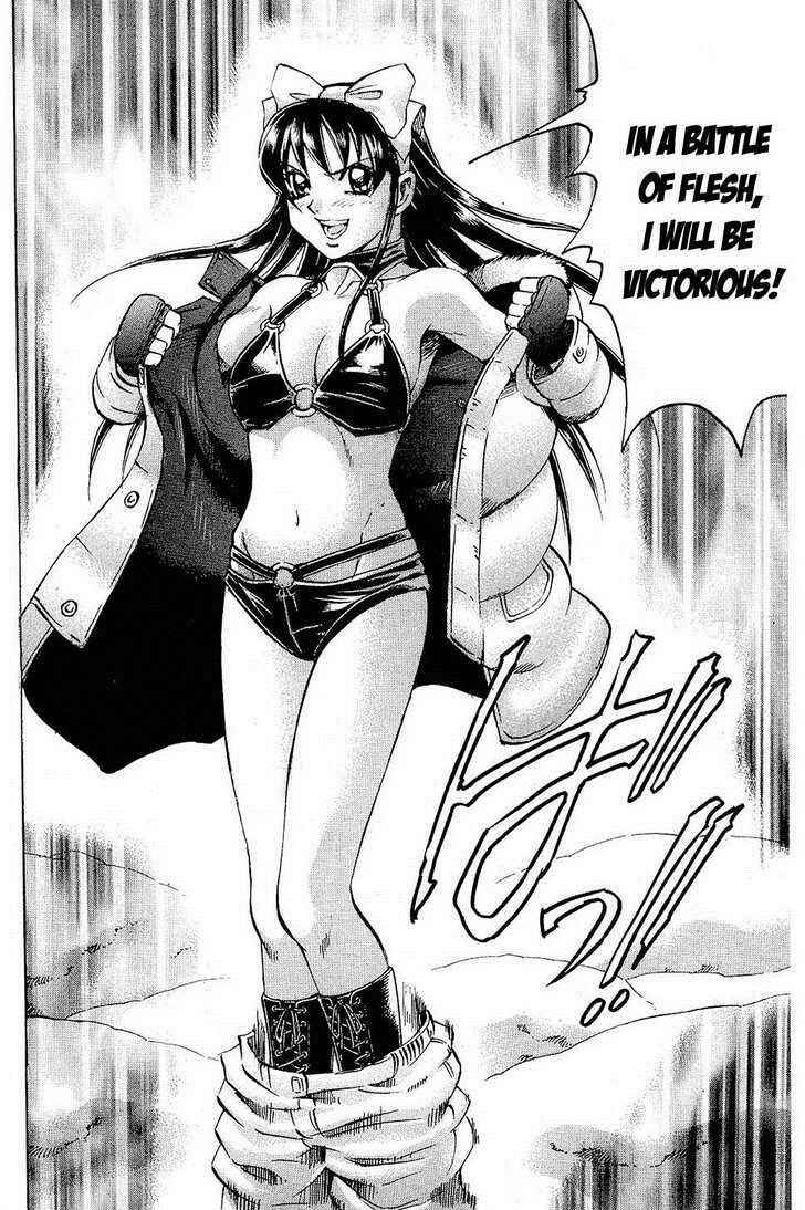 Page 4 Chapter 65 Gamble Fish