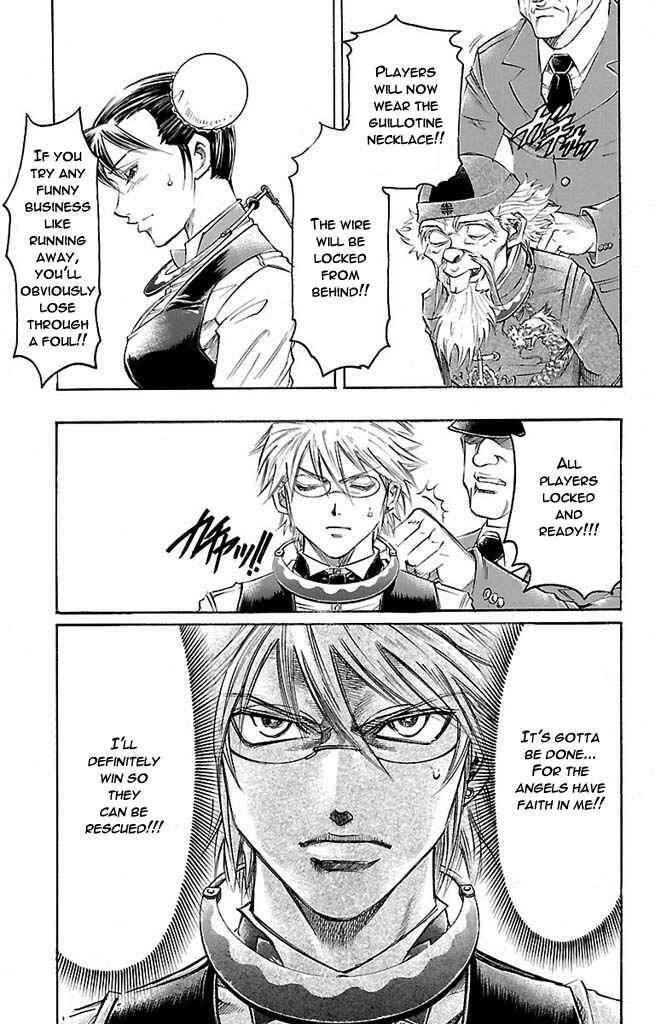 Page 17 Chapter 143 Gamble Fish