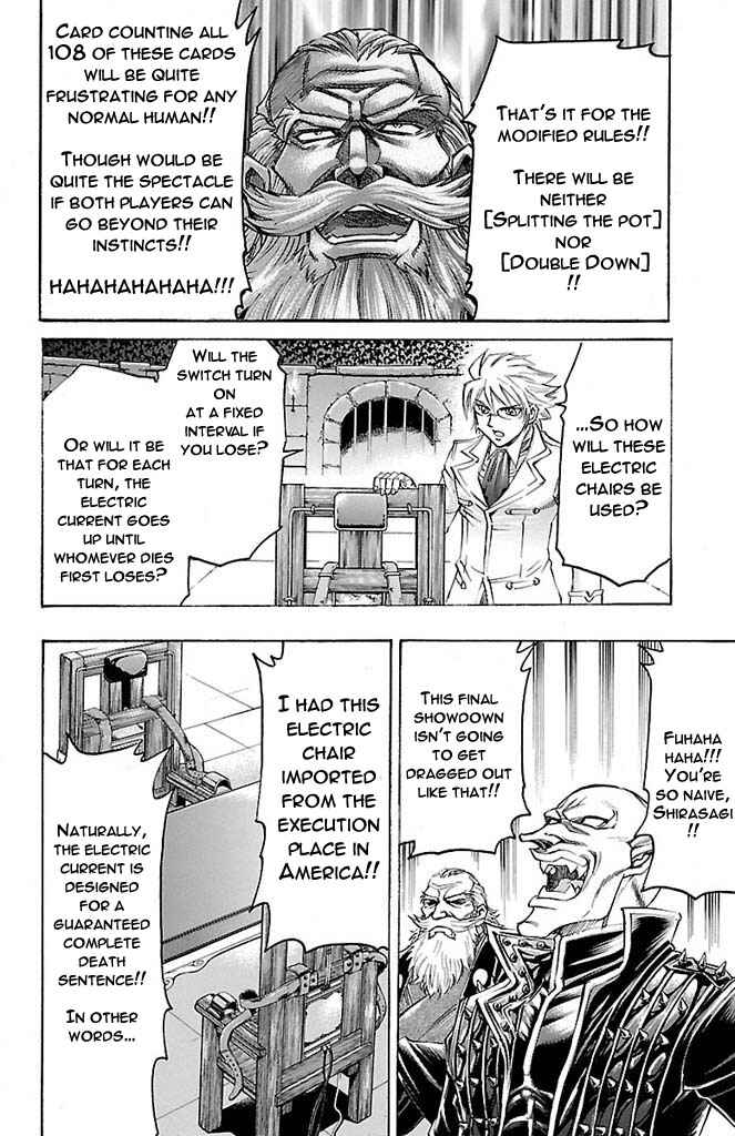 Page 18 Chapter 162 Gamble Fish