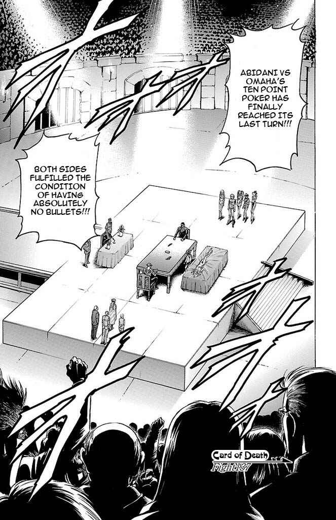 Page 1 Chapter 137 Gamble Fish