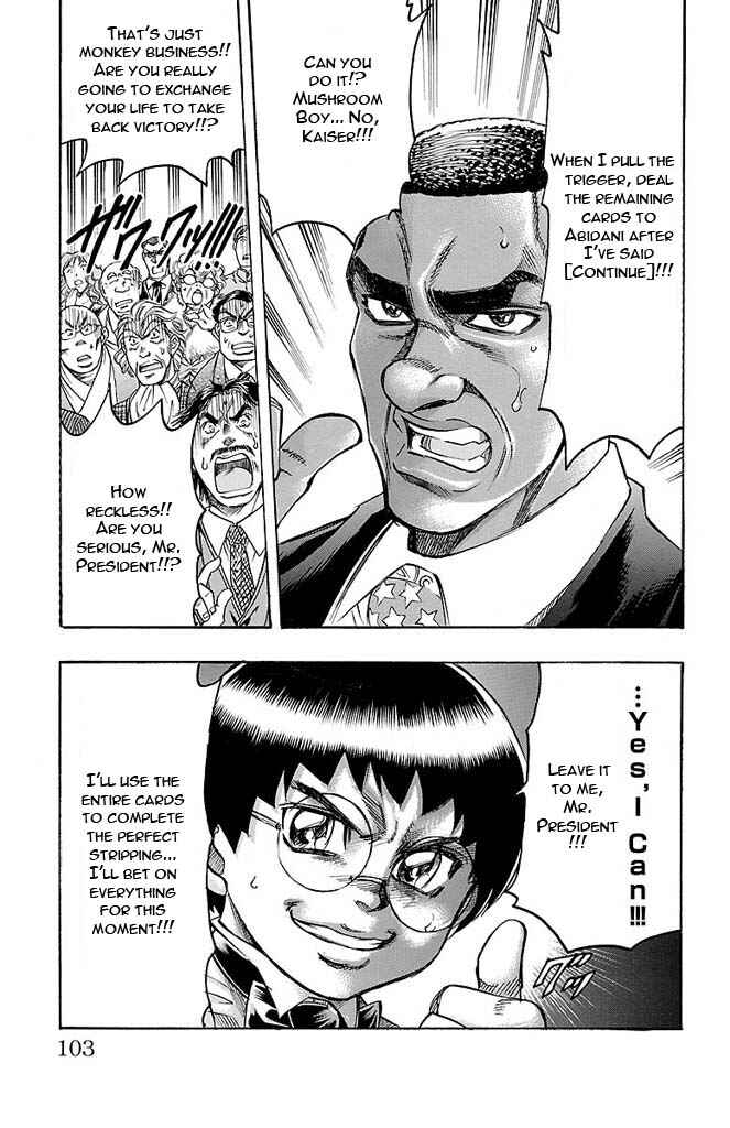 Page 16 Chapter 137 Gamble Fish