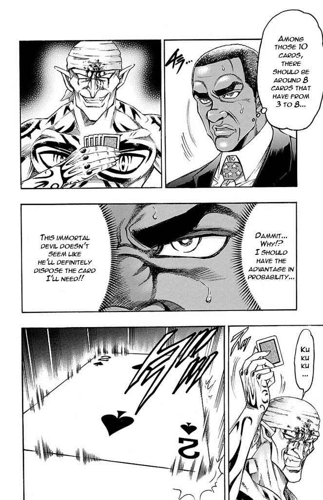 Page 8 Chapter 137 Gamble Fish