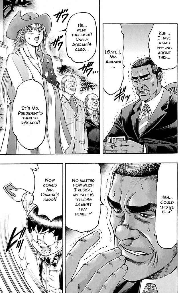 Page 9 Chapter 137 Gamble Fish