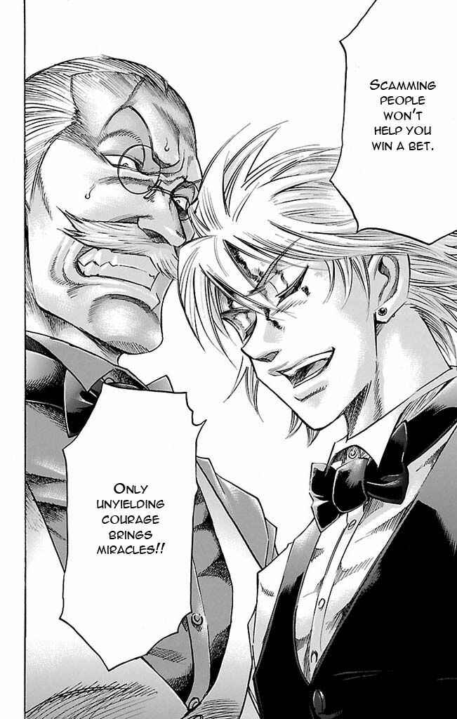 Page 10 Chapter 113 Gamble Fish