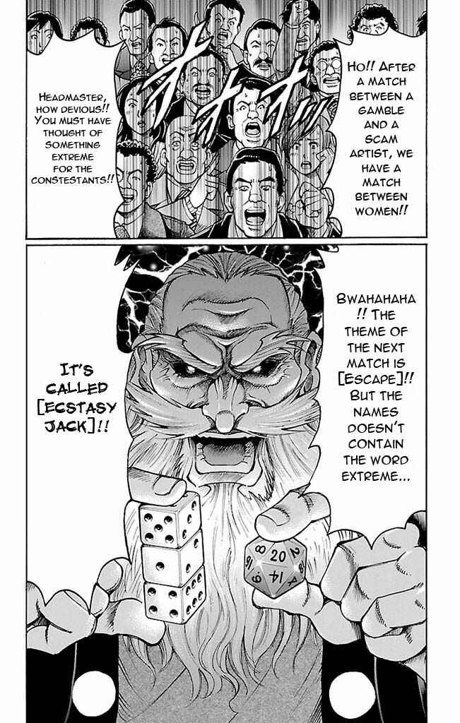Page 20 Chapter 113 Gamble Fish