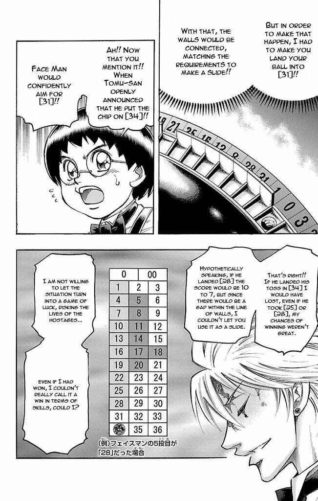 Page 6 Chapter 113 Gamble Fish