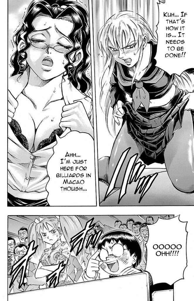 Page 16 Chapter 148 Gamble Fish