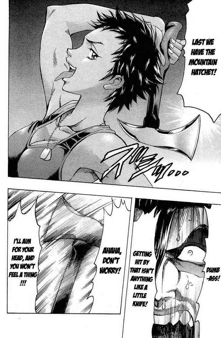 Page 14 Chapter 66 Gamble Fish