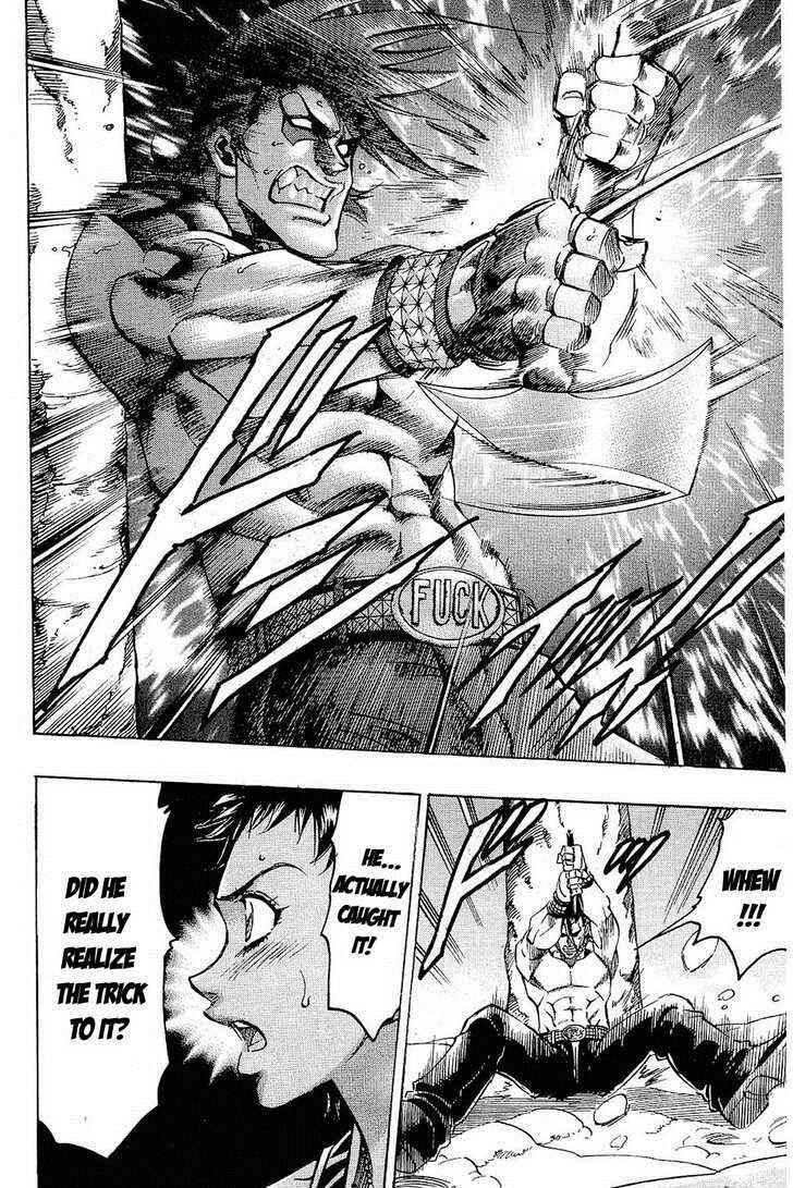 Page 18 Chapter 66 Gamble Fish