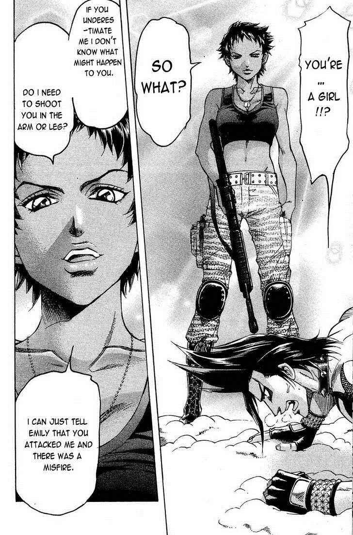 Page 4 Chapter 66 Gamble Fish