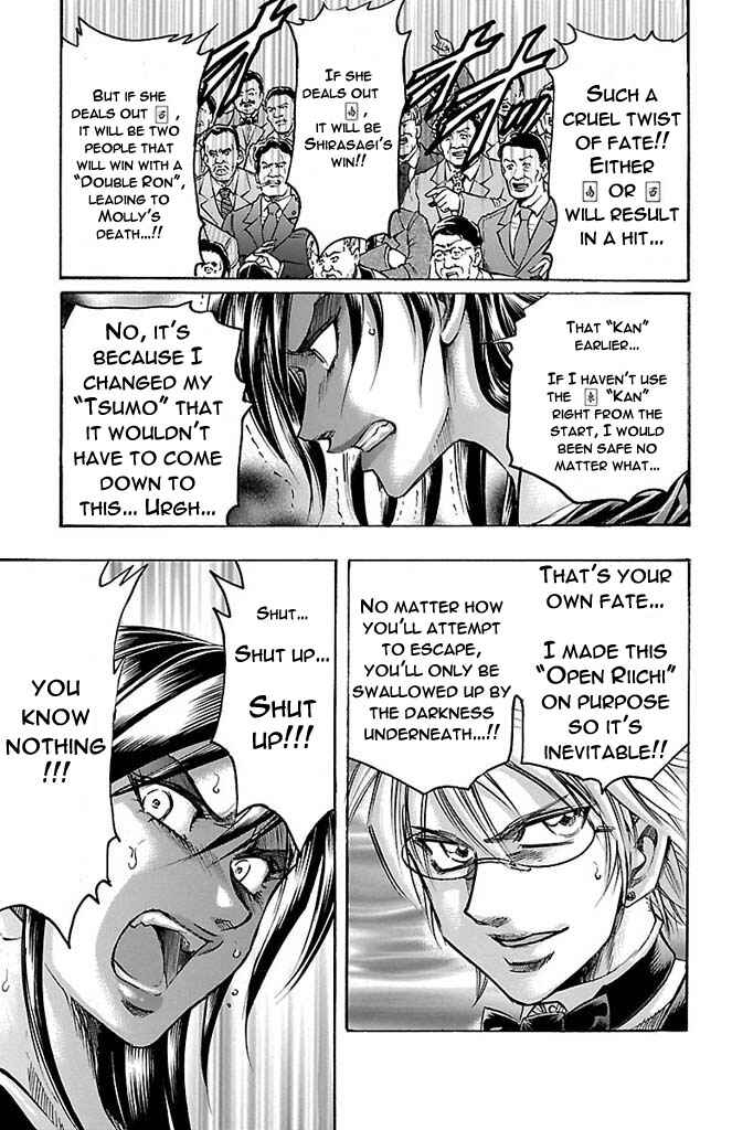 Page 19 Chapter 157 Gamble Fish