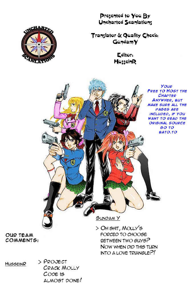 Page 21 Chapter 157 Gamble Fish