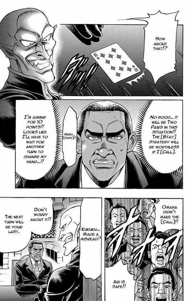 Page 10 Chapter 133 Gamble Fish