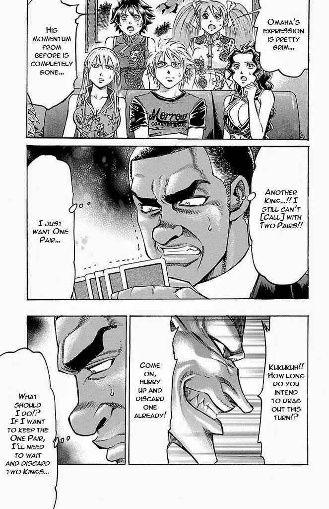 Page 12 Chapter 133 Gamble Fish