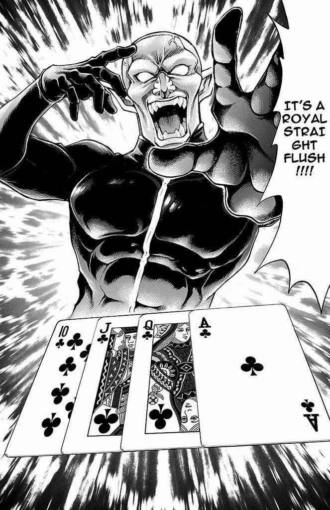 Page 19 Chapter 133 Gamble Fish