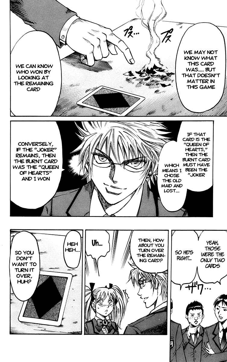 Page 14 Chapter 4 Gamble Fish