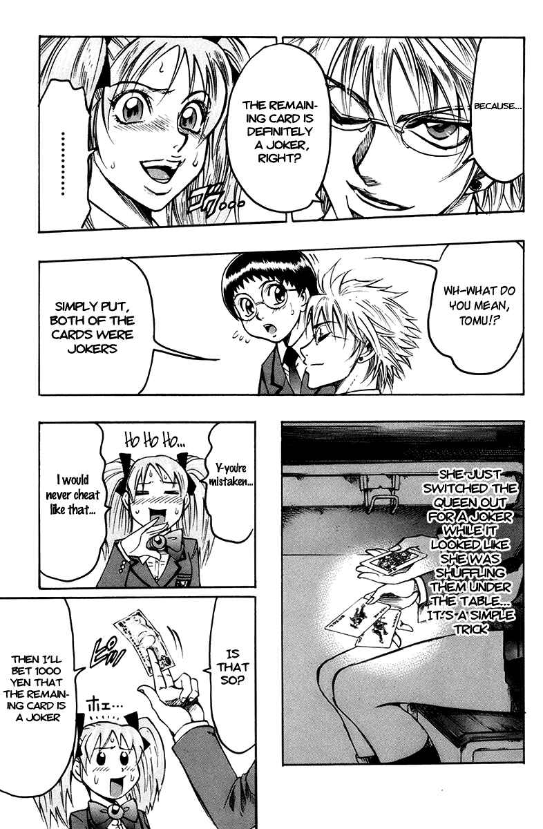 Page 15 Chapter 4 Gamble Fish